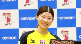 「コーヒー好きにはたまらん賞！」前田優、“念願の受賞”に笑顔咲く