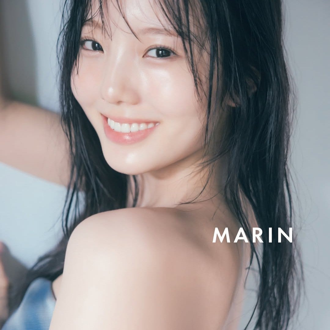 本田真凜が1st写真集「MARIN」の表紙を解禁！「透明感えぐい、、、」「激かわ」とファン悶絶