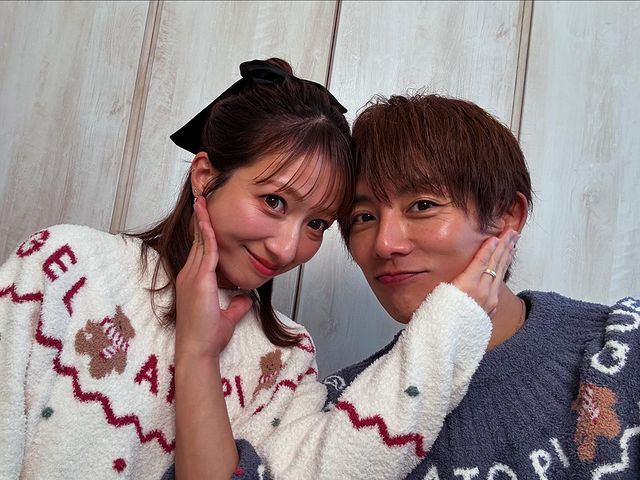 「ノン これからも末永くよろしく」杉浦太陽アップの