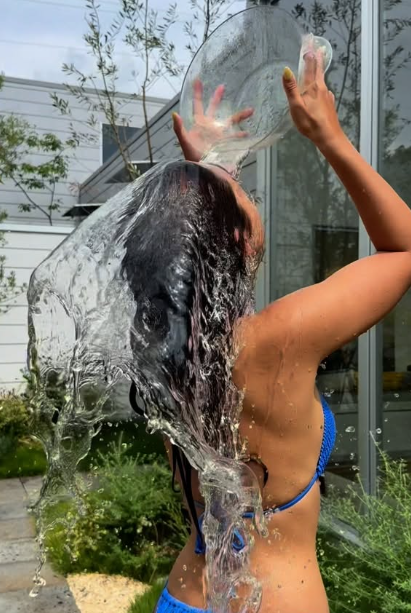 これは天国…美女ボディボーダーが青ビキニで魅せた美肌×デトックスの極上時間