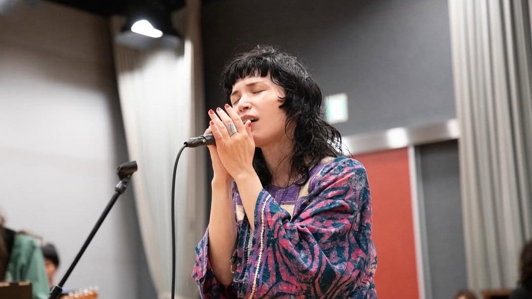 「ぶっつけ本番でスリル満点!」Superfly、フリーライブ直前リハを報告