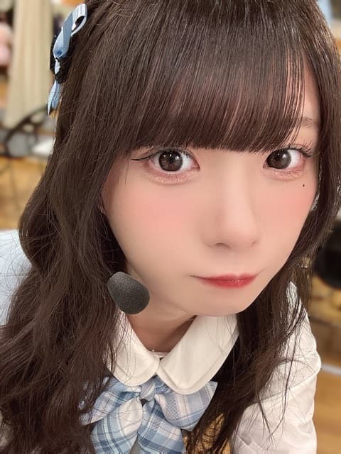 「叫びそうになったくらいには好き」ノイミー 菅波美玲の”泣きぼくろショット”にファンから好きの嵐！