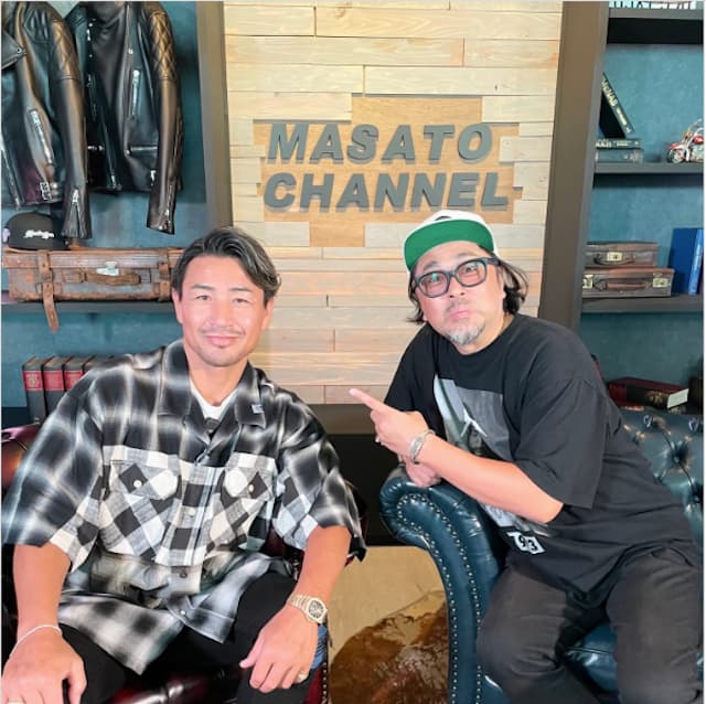 魔裟斗がマッコイ斎藤と