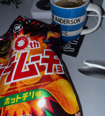 「夜に食べるとね…おいしいんだよ…」本田翼、夜の「背徳の味」に共感殺到