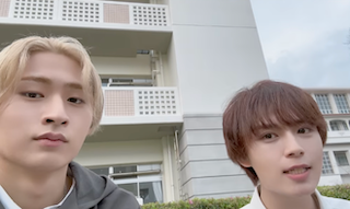 「りゅちぇがり尊い」猪狩蒼弥が大西流星に突撃し取材？