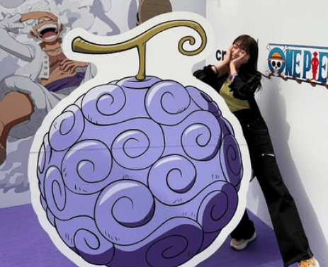 「素敵すぎます」サッカー美女子、国内最大級のスニーカーイベントへ！現地の美ショット＆ムービーに海外ファンも歓喜