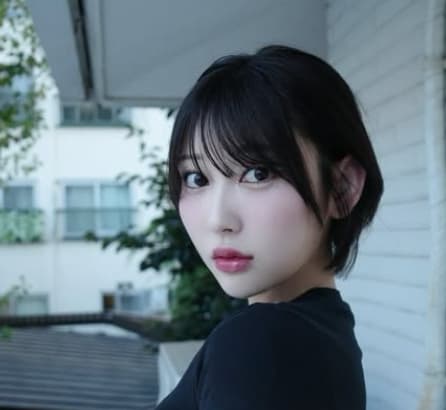 元欅坂46・志田愛佳がショートヘアーにイメージチェンジ！