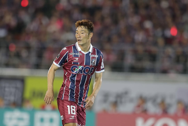 ホームで勝って3連勝のファジアーノ岡山・田上大地、インスタで力強いコメント「8月全勝で締めくくるぞぉー」