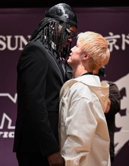 格闘家・田丸辰、念願のRIZIN参戦！初のMMA挑戦に「めちゃくちゃワクワク」