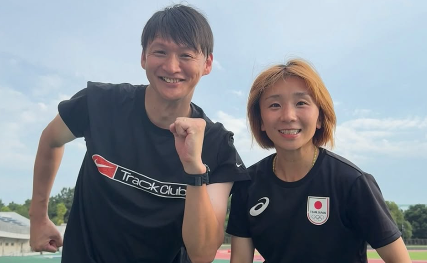 「スピード強化マンス」で飛躍！高橋成美、五輪メダリスト高平慎士から走りの極意を直伝！