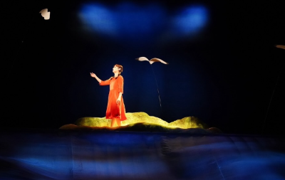 弟が話題の元坂道アイドル  宮崎駿監督が手掛けたアニメ作品の舞台でヒロイン抜擢