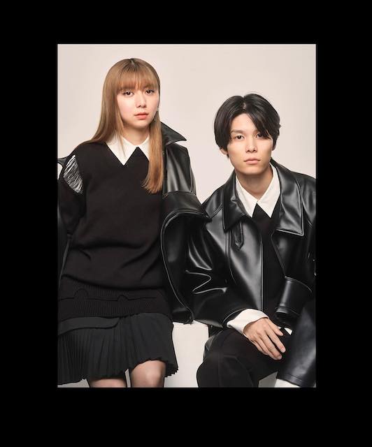 上白石萌歌が”10年来のマブ”との2Sを公開📸