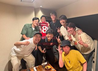 グーナーの亜生、アーセナル冨安と食事会