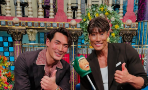 糸井嘉男＆槙野智章、筋肉トーク炸裂!? 「踊る！さんま御殿!!」出演へ