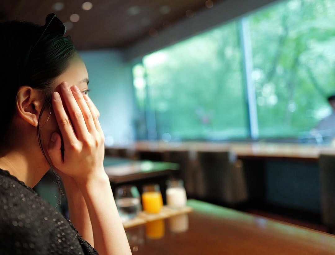 藤井夏恋が豪華な水分補給ショットを公開！熱中症に注意を呼び掛ける