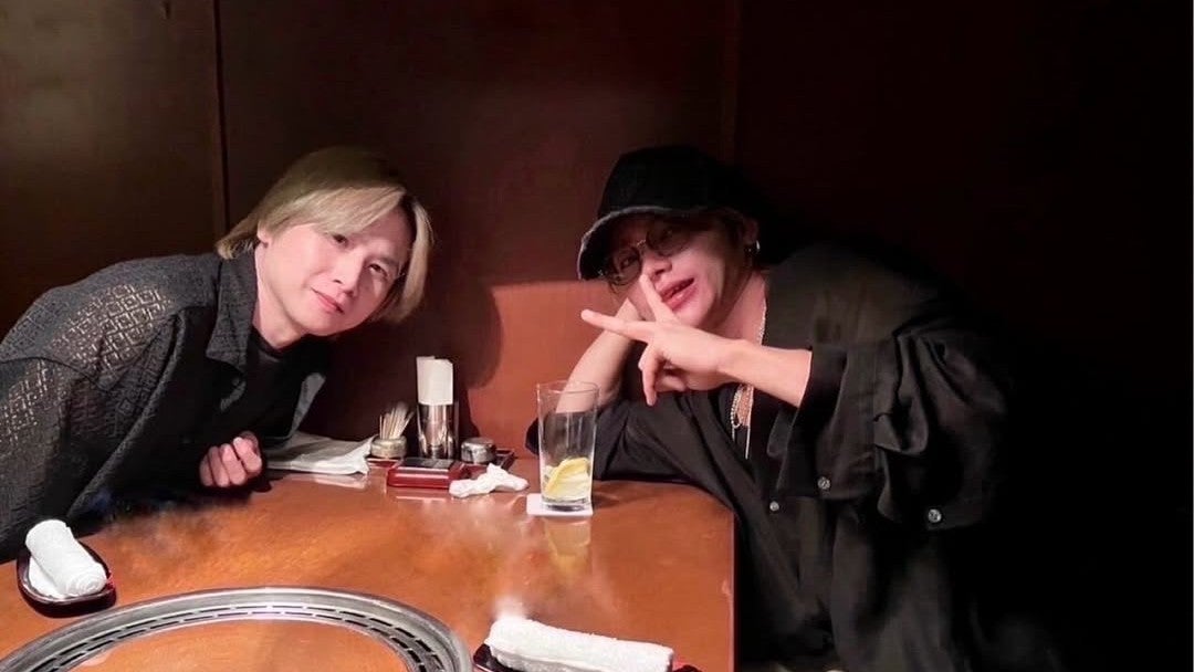 上田竜也が堂本光一と“7時間焼肉トーク”！大先輩との絆にファン感動「素敵な関係」