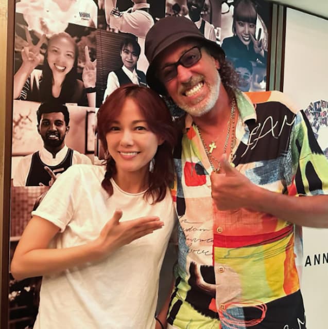 相川七瀬、20年以上の仲良しさんとは？2ショットが話題に！