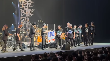 さだまさし、通算4700回公演を達成！感動のフェスティバルホールに拍手と涙が止まらない理由とは？