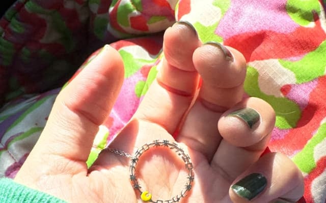 「未来、変えられた。おめでとう私！」あいみょんが映画ドラえもんを水田わさびとの思い出の品を身につけ鑑賞