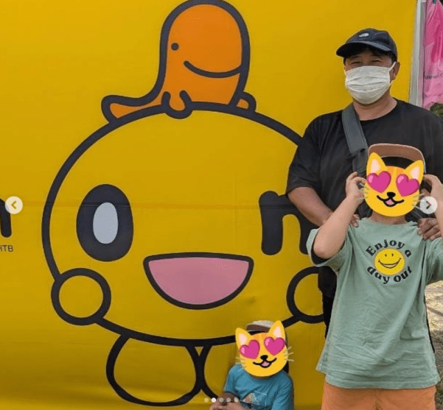 「◯◯満喫したぜぇ」スギちゃんが子供達と楽しんだものとは…⁉