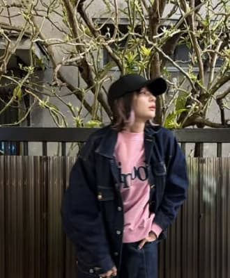 「何着ても似合いますね！」プロ雀士・岡田紗佳のコーデにファン大興奮！