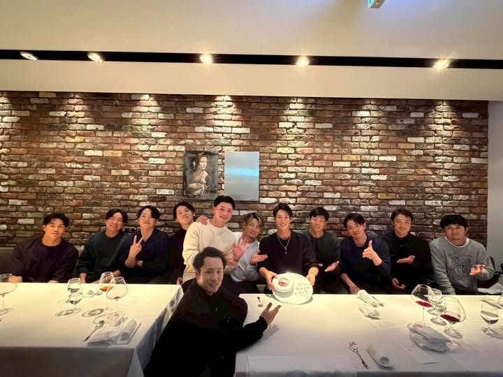 日本ハム“内野手会”で細川凌平が綴った労いと感謝の時間