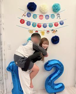 辻希美の娘・希空 弟の12歳の誕生日をお祝い おんぶする仲良しショット公開で話題に