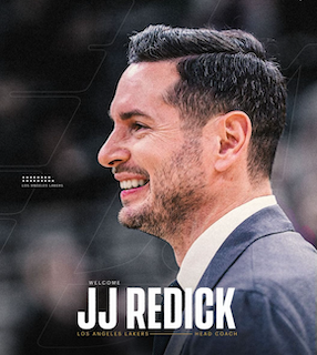 レイカーズ新ヘッド、八村に期待寄せる「もっと3ポイントを打ってほしい」