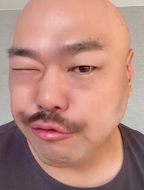 クロちゃん　明日は沖縄でピータイムおもろ！那覇で楽しみが待ってるしん♪