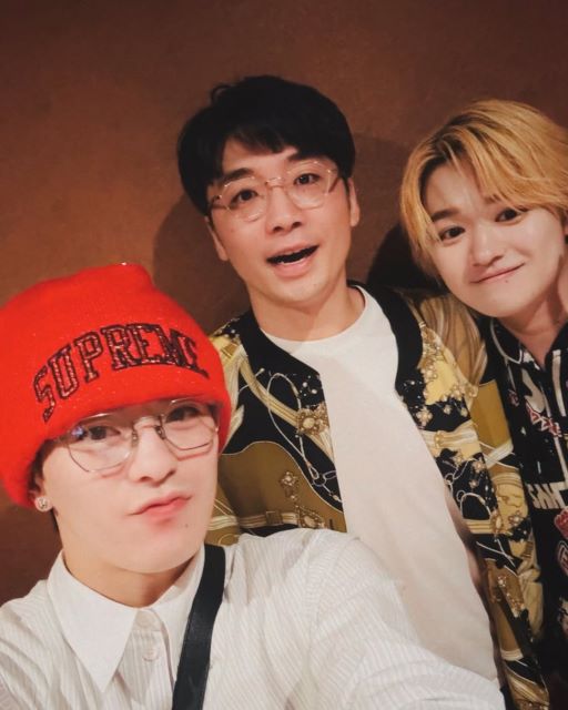 松倉海斗 野田先輩＆馬場くんと過ごす笑顔のご飯会