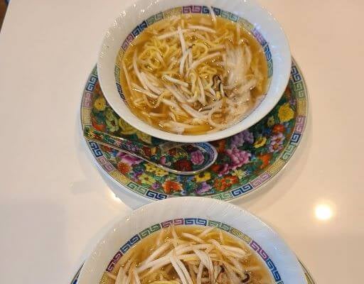 本物の味を完コピ！？名店の味×鮑ソースで仕上げた桃井かおりの至福の一杯