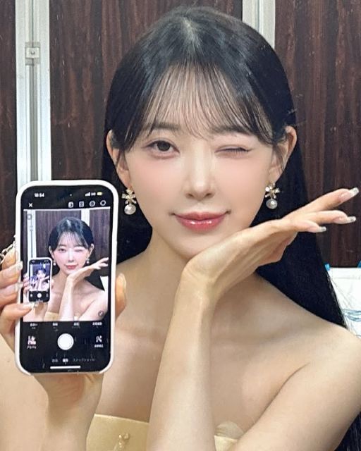 堀未央奈が無限増殖⁉デコルテあらわな美しいドレス姿で