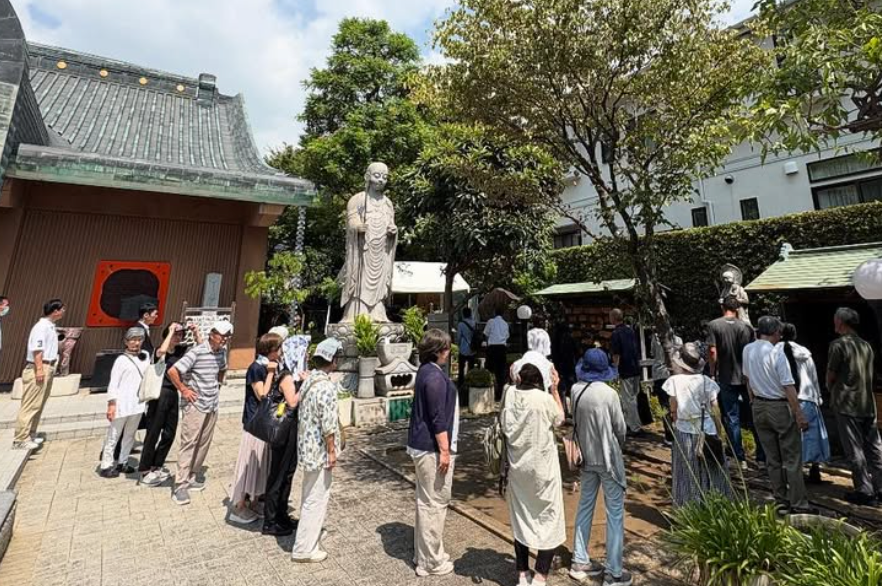 常盤貴子が語る「平和を願う想い」…戦後80年、心に刻む追悼の一日