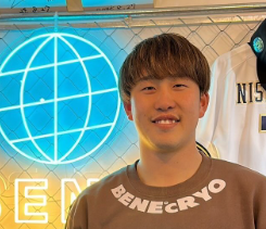 小園海斗、リカバリー体験を報告「℃RYOで色んな効果を実感！」