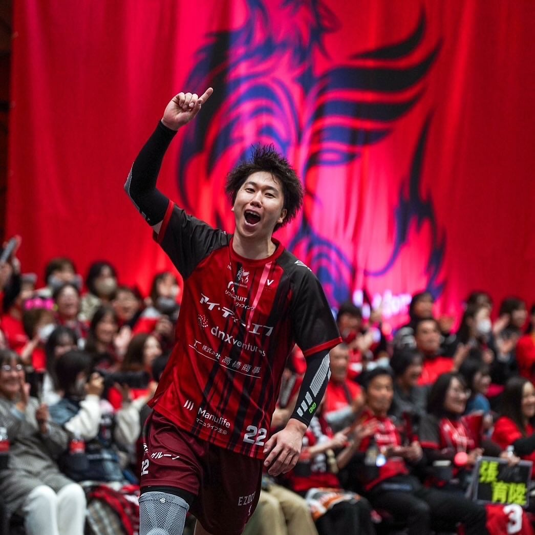 「応援し続けるよー！」ヴォレアス北海道・鍬田憲伸のレンタル移籍終了を発表