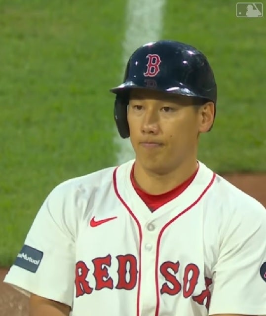 レッドソックス吉田、タイムリーヒットを放ちチームの勝利に貢献！