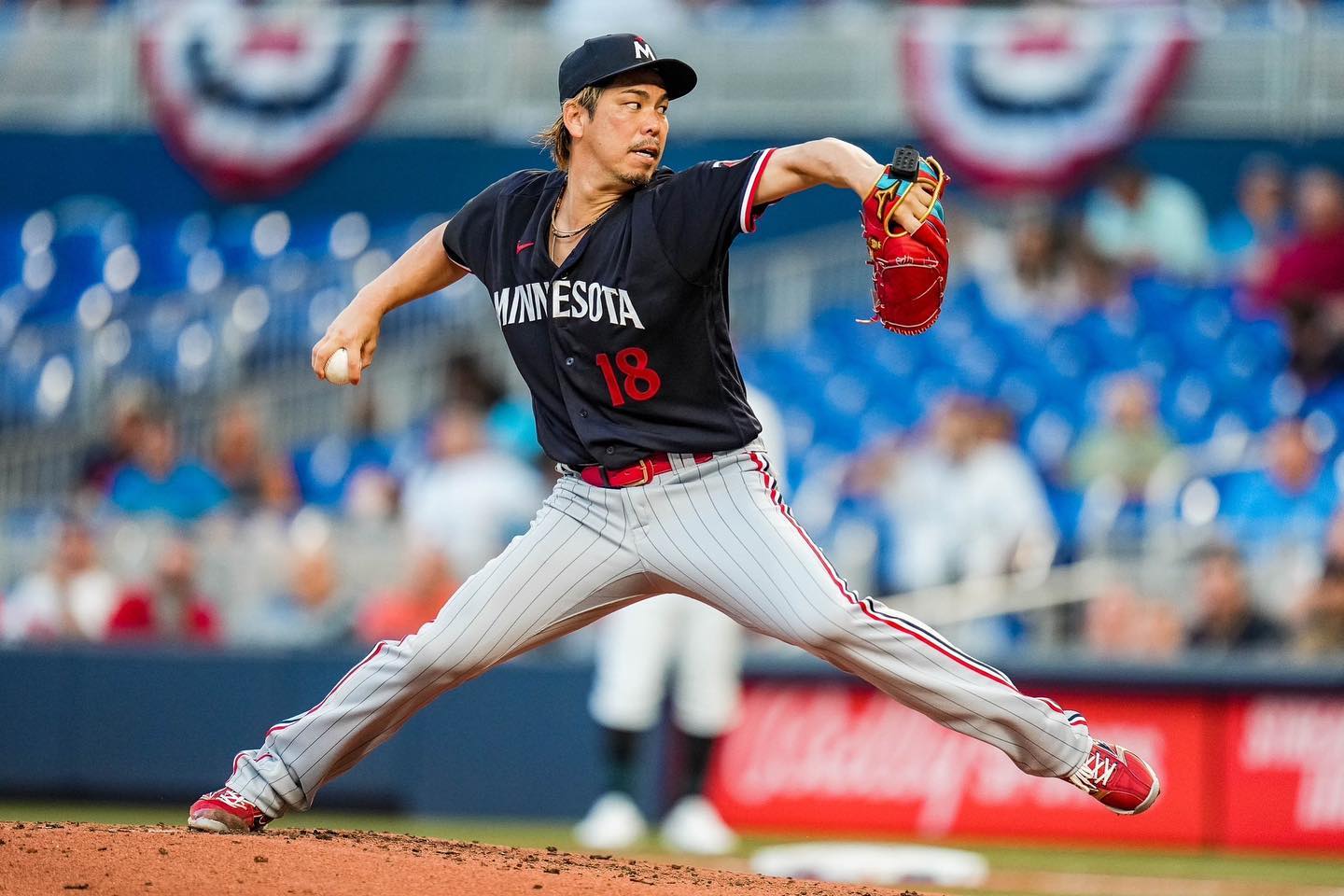 「お帰りなさい🙌」マエケンが591日ぶりに再びマウンドへ🔥