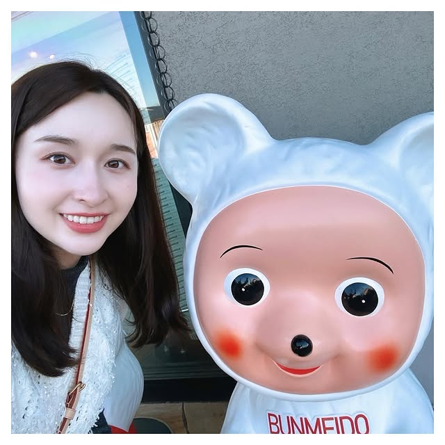 「カステラ一番、電話は二番〜♪」宇賀神メグ、CMでおなじみ