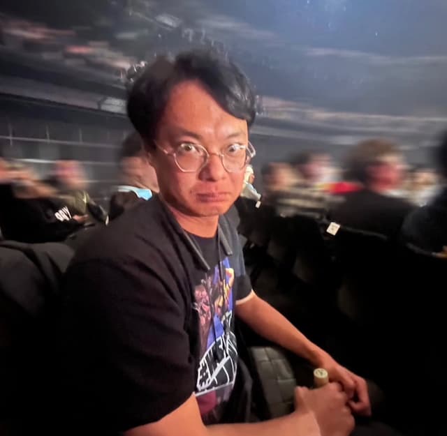 トム・ブラウン布川、2025年初のプロレス観戦！同伴者は仲良しのあの人