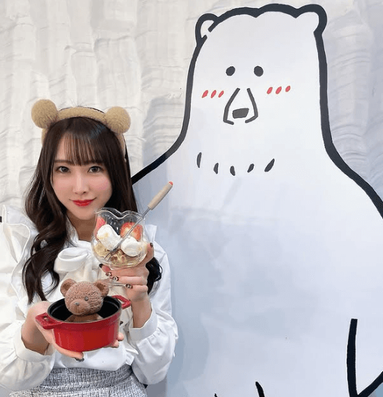 「あまりの可愛さに、クマが見ているよ」話題のアイドルボウラー、”くまちゃん温泉・ショット”披露にファンときめく！