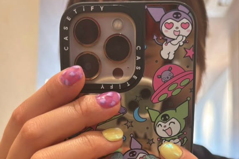 夏到来！バレー日本代表セッター中川つかさが魅せる新ネイルデザイン注目