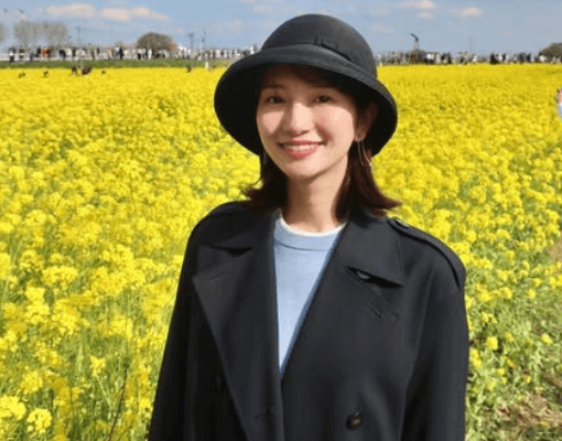 「絵になる光景」TBS美女アナウンサー、桜＆菜の花の”美観コンチェルト・ショット”にファンときめき状態！「美しすぎる」