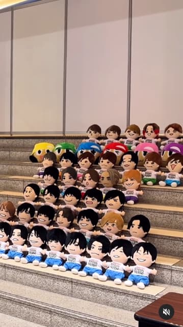 ジュニアオフィシャル　関西メンバーが集合した姿に『関西大好き！！みんな最高の夏を本当にありがとうございました！🫶🏻💞』