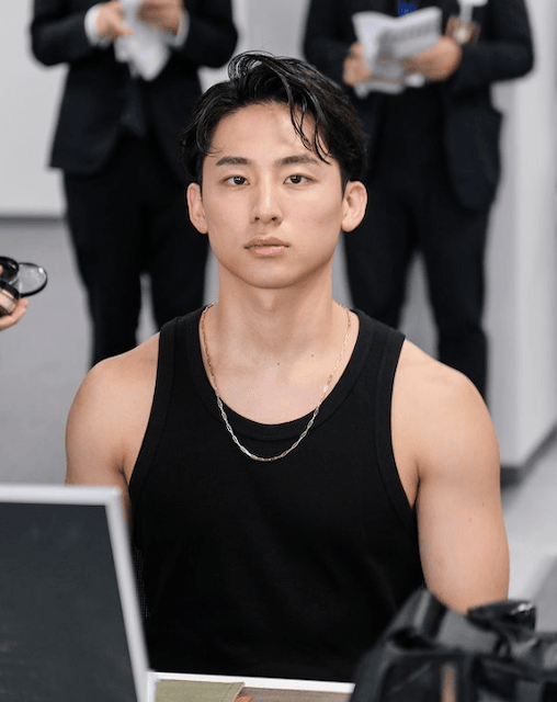 「バスケ選手というよりはアイドル、俳優さんみたい」バスケ界の若きエースのビジュアルがカッコ良すぎると話題