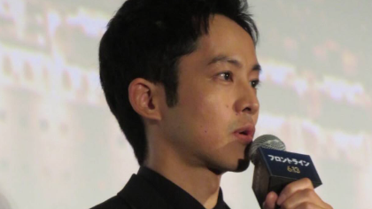 松坂桃李が登壇！映画『フロントライン』ジャパンプレミアでの表情に注目集まる「物凄い作品」と話題に