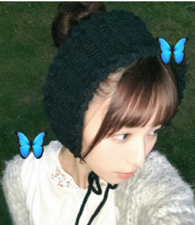 白石聖が手編みイヤーマフ披露！ファン歓喜のかわいさ！！