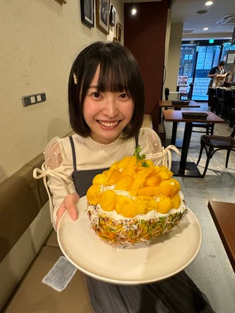 「幸せすぎてこの表情です」〇〇好きAKB48メンバーの嬉しそうな姿にファンもニコニコ