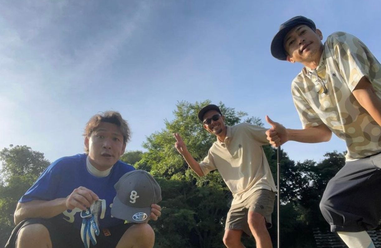 窪塚洋介がプライベートショットを大量公開！？