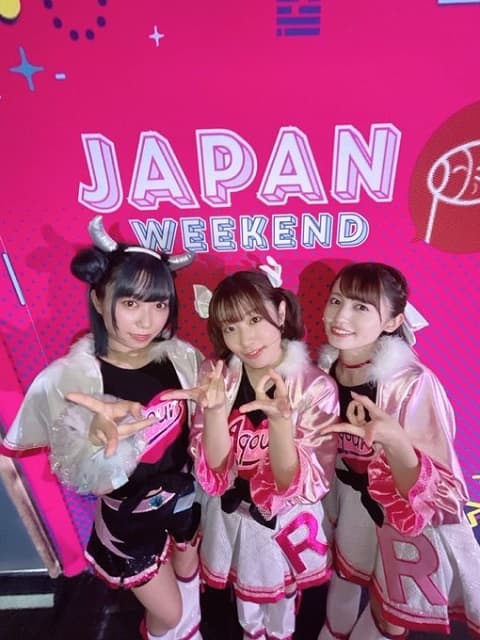 「gracias🌸」ラブライブ声優 逢田梨香子がスペインのイベントに出演！