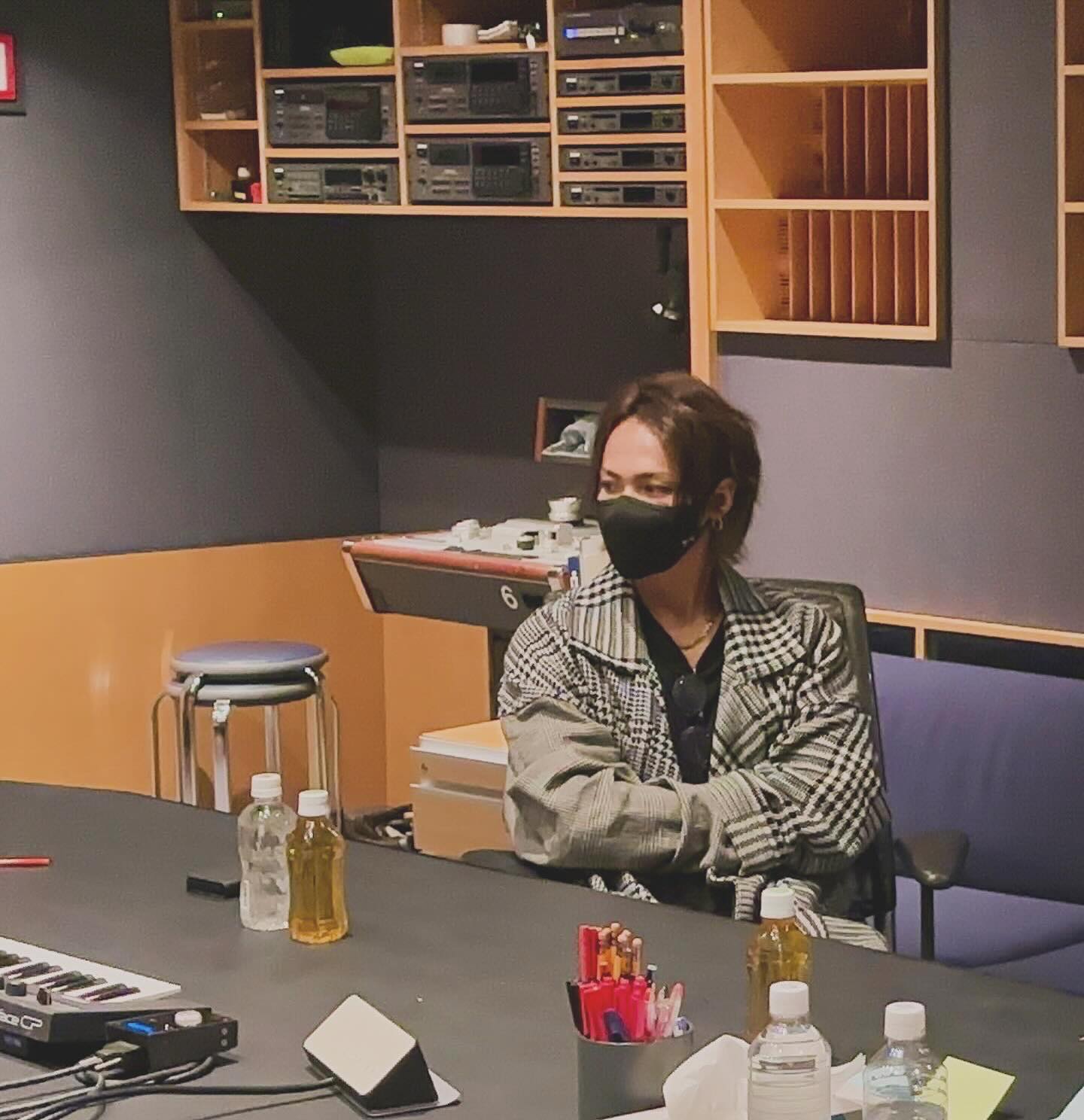 「2人で！！しかも2曲！！」KAT-TUN上田竜也が大先輩の櫻井翔とタッグ🎵